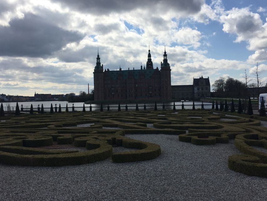 Castles: Kronborg (Hamlet) & Frederiksborg - Price and Logistics: Is $1,184 Worth It for Two Castles?