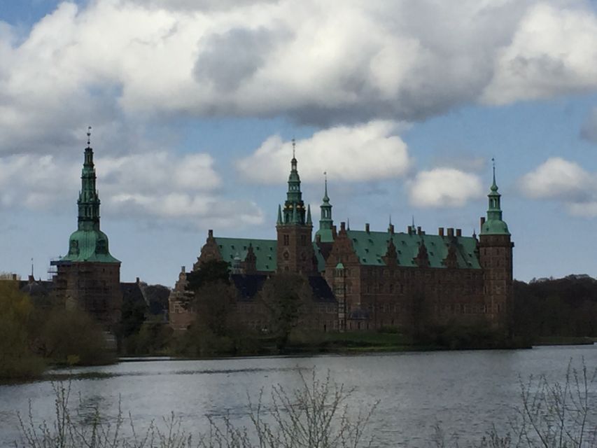 Castles: Kronborg (Hamlet) & Frederiksborg - The Guides Make the Difference: Elisabeth, Edgar, Eva, and More