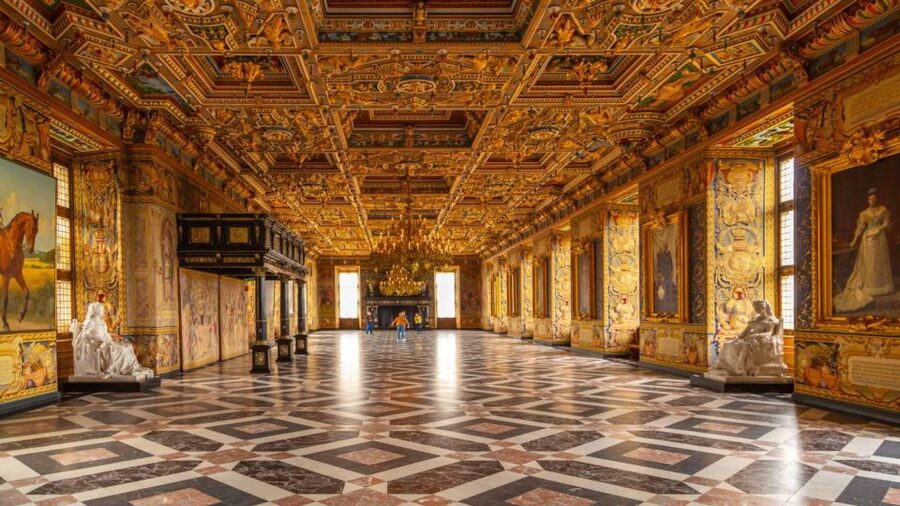 Castles of Kronborg and Frederiksborg from Copenhagen by Car - Price and value: is $614 per person fair for what you get?