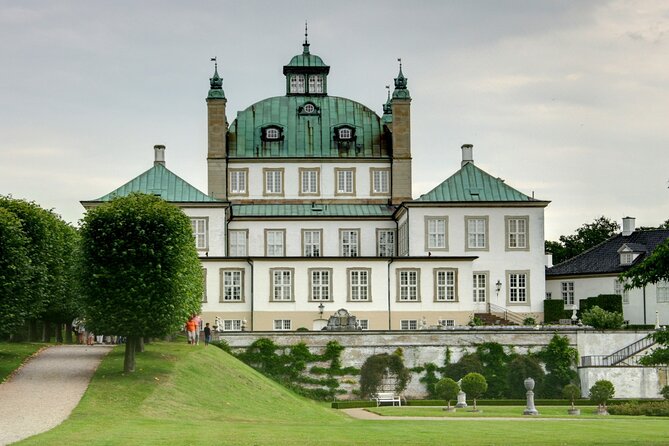 Castles of Kronborg and Frederiksborg from Copenhagen by Car - Frederiksborg Castle: royal apartments, gardens, and the Marble Gallery