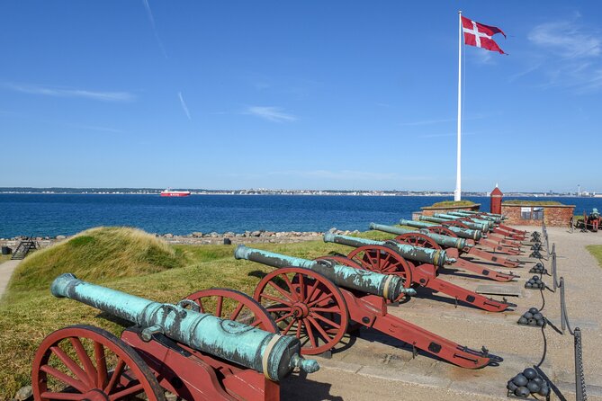 Castles of Kronborg and Frederiksborg from Copenhagen by Car - Skip-the-line tickets and mobile audio: what to expect, and what not to expect