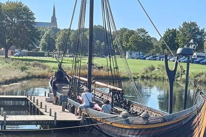 Cathedral ,Viking ships Tour, Palace and Castle (April) - Viking Ship Museum: what April weather might change