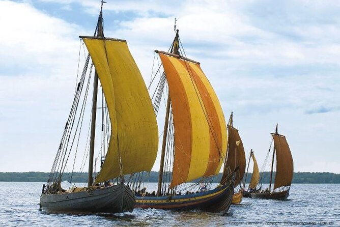 Cathedral ,Viking ships Tour, Palace and Castle (April) - The ride back to Copenhagen: don’t waste the last hour