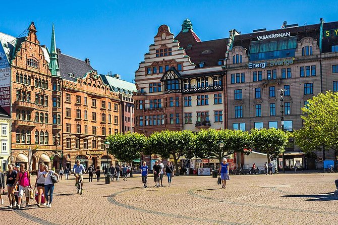City Explorer: Malmo Private Day Trip - Lilla Torg: Old Town atmosphere you can feel in half an hour