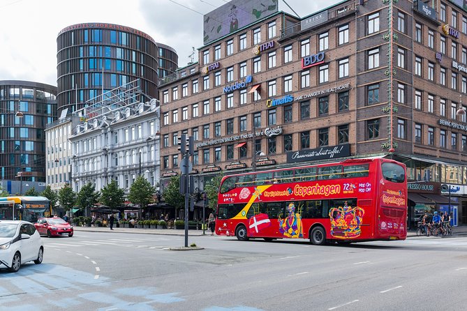 City Sightseeing Copenhagen Hop-On Hop-Off Bus Tour - Nyhavn, Amalienborg Palace, and the Little Mermaid: the photo stretch that pays off