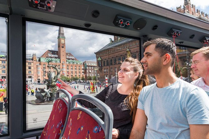 City Sightseeing Copenhagen Hop-On Hop-Off Bus Tour - Price and what you actually get for $45.71
