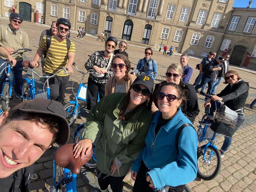 Copenhagen: 1.5-Hour City Highlights Bike Tour - Why this 1.5-hour bike tour works so well for first-time Copenhagen