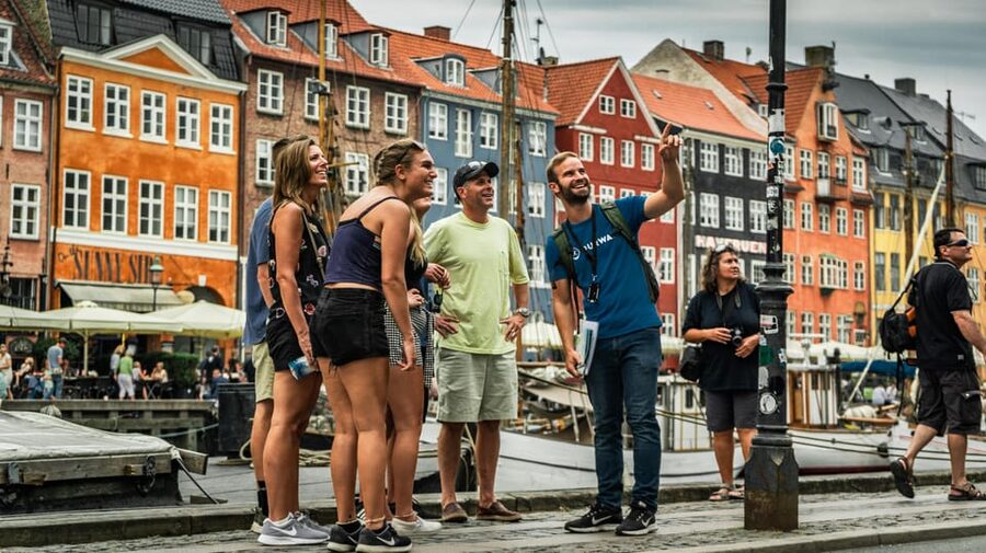 Copenhagen: 1.5-hour Private Walking Tour of Christianshavn - Key points to know before you go