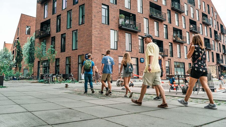 Copenhagen: 1.5-hour Private Walking Tour of Christianshavn - Christianshavn’s real draw: a small island with big attitudes