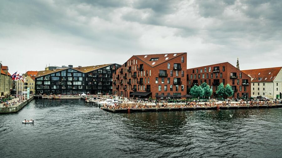 Copenhagen: 1.5-hour Private Walking Tour of Christianshavn - Where to meet by Nyhavn: an easy start point