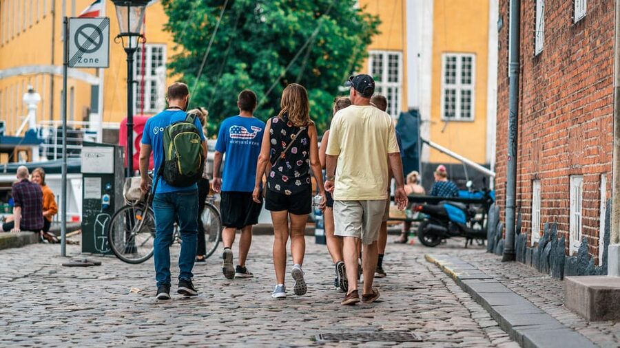 Copenhagen: 1.5-hour Private Walking Tour of Christianshavn - Strandgade 30 and Sankt Annæ Gade: the small-street charm that matters