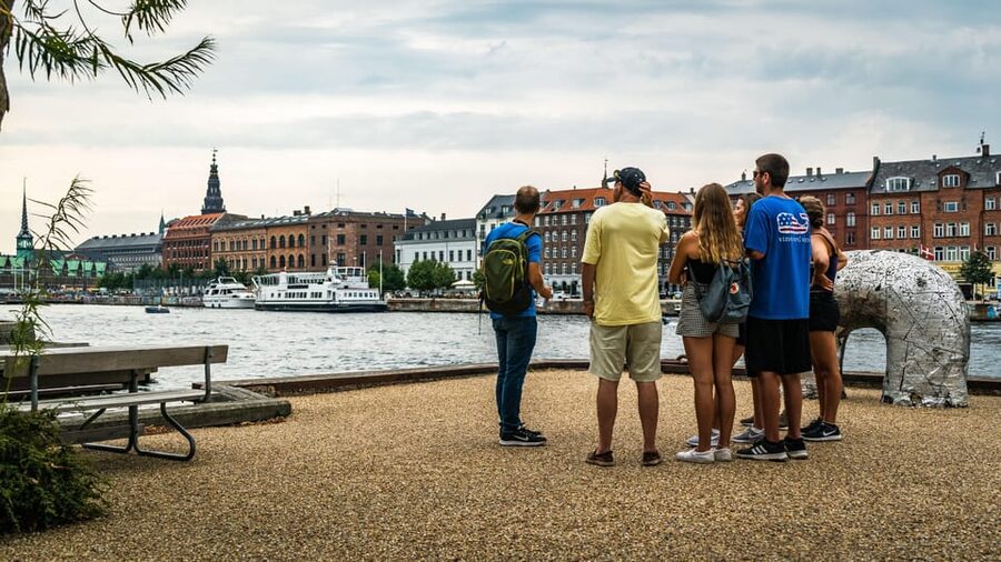 Copenhagen: 1.5-hour Private Walking Tour of Christianshavn - The Christiana doorstep: what you’ll see outside the area