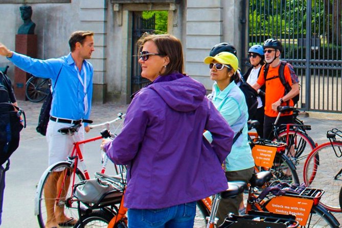 Copenhagen 2-hour City Highlights Bike Tour - Key things I’d watch before you book