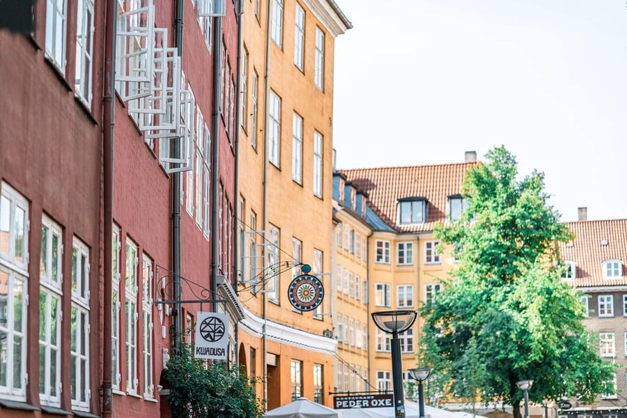 Copenhagen: 2-hour Old Town Private Walking Tour - A breather at the University of Copenhagen Botanical Garden