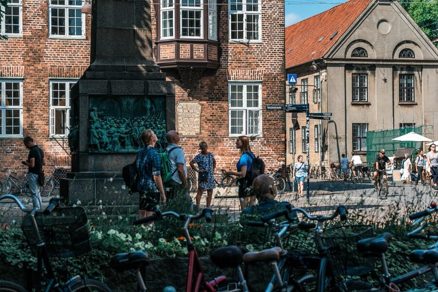 Copenhagen: 2-hour Old Town Private Walking Tour - Gråbrødretorv and Strøget: famous street energy, handled carefully