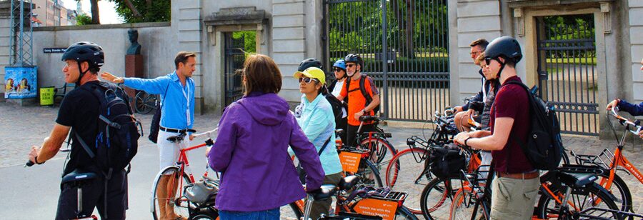 Copenhagen: 3-Hour City Highlights Bike Tour with Guide - What the guide adds (and why it changes everything)