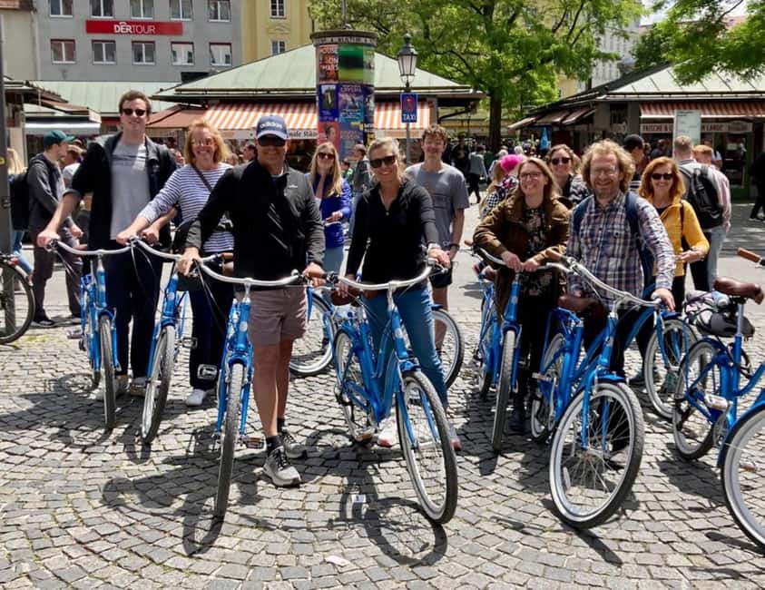 Copenhagen: 3-Hour City Highlights Bike Tour with Guide - Weather and comfort: how to get the best experience out of Copenhagen riding