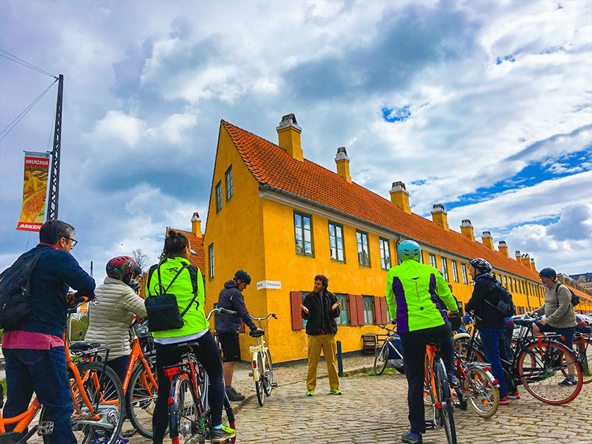 Copenhagen: 3-Hour City Highlights Bike Tour with Guide - Should you book this Copenhagen bike highlights tour?