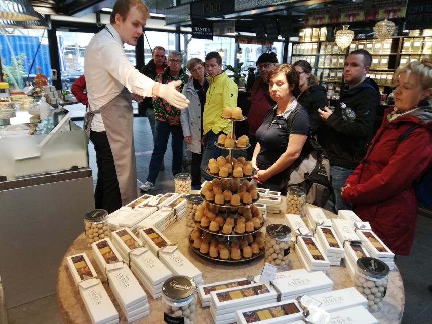Copenhagen: 3-Hour Culinary Bike Tour - Key highlights to look for