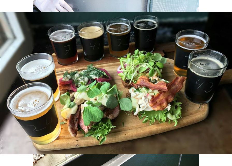 Copenhagen: 3-Hour Culinary Bike Tour - Finish with pastries: the best kind of stuffed