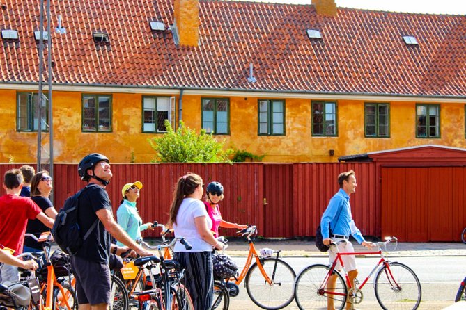 Copenhagen: 3 Hour Private Bike Tour - How this private bike tour works in real life