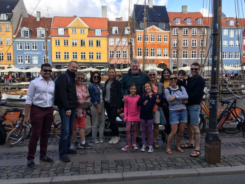 Copenhagen: 3 Hour Private Bike Tour - The Little Mermaid: famous for a reason, easier to reach by bike