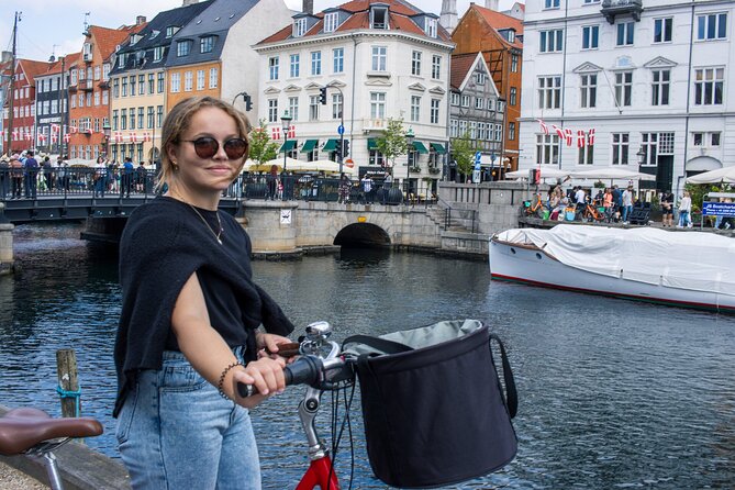 Copenhagen 3 Hour Private Bike Tour with local Guide - The Little Mermaid waterfront stop: iconic views, short and sweet