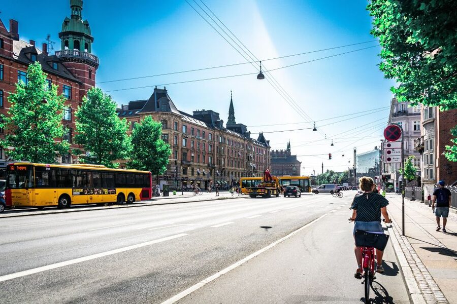 Copenhagen: 3-hour Private Guided Bike Tour - Key highlights you’ll feel on the ride