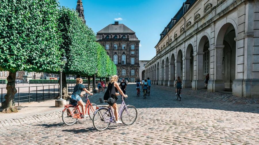Copenhagen: 3-hour Private Guided Bike Tour - How a private 3-hour loop covers the city’s big personalities
