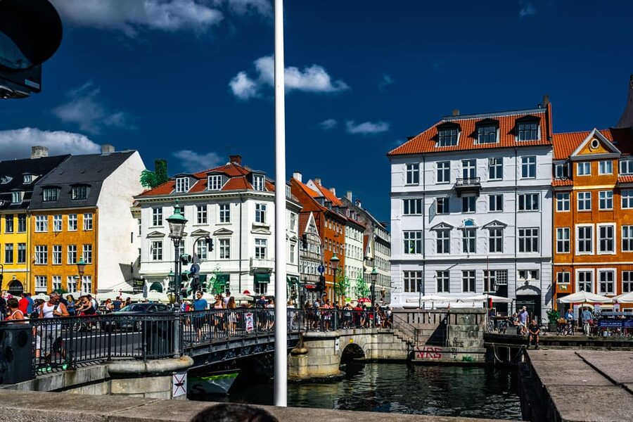 Copenhagen: 3-hour Private Guided Bike Tour - Vesterbro and the meatpacking district: the Copenhagen you might want for dinner