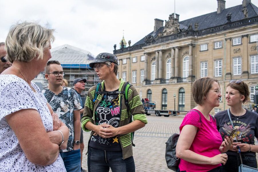 Copenhagen: 3 Hours Private Bike Tour with a local Guide - Why a 3-Hour Private Bike Ride Works So Well in Copenhagen