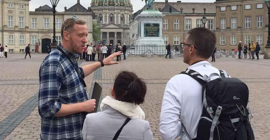 Copenhagen: A guided walk for first-timers in the city - A quick reality check on what you won’t do
