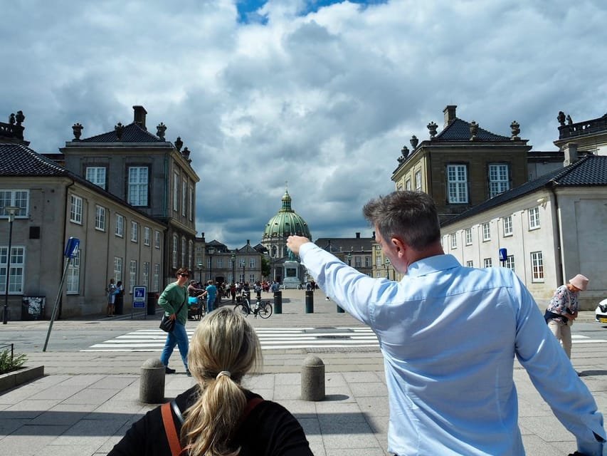 Copenhagen: A guided walk for first-timers in the city - Church of Holmen and Christian IV’s Brewhouse: history as everyday life