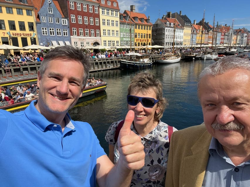 Copenhagen: A guided walk for first-timers in the city - What you’ll love: headset, questions, and a guide who talks like a local