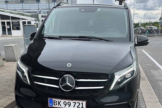 Copenhagen Airport Transfer Service | English Speaking Driver - Meeting Your English-Speaking Driver at CPH Arrivals