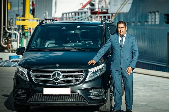 Copenhagen Airport Transfer Service | English Speaking Driver - Copenhagen Drop-Off: Choosing Nearby Hotels and Avoiding the Last Mile