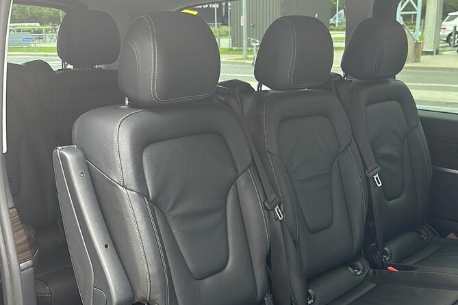 Copenhagen Airport Transfer Service | English Speaking Driver - Price and Value for Up to 3 People