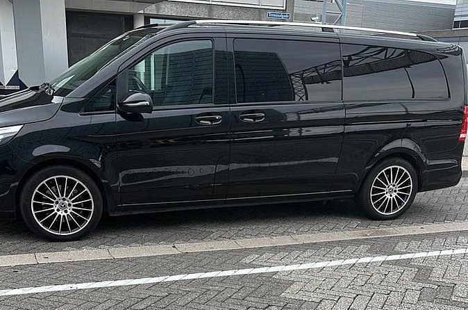 Copenhagen Airport Transfer Service | English Speaking Driver - The Parts You Control to Prevent Mix-Ups