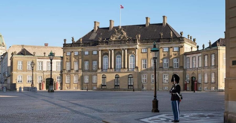 Copenhagen: Amalienborg Palace Museum Entry Ticket - Amalienborg Palace Museum ticket: what you’re really paying for