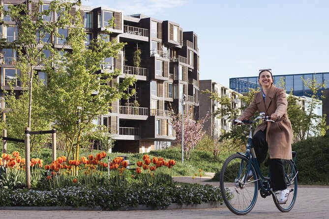 Copenhagen Architecture and Sustainability Tour with local Guide - Key highlights worth penciling in