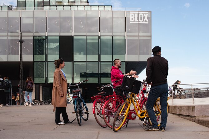 Copenhagen Architecture and Sustainability Tour with local Guide - Why Copenhagen’s architecture makes more sense on two wheels