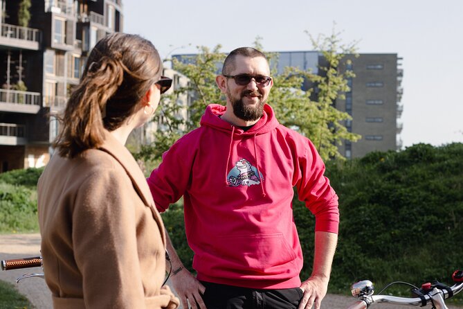 Copenhagen Architecture and Sustainability Tour with local Guide - The route: Blox to the harbor baths, where city life returns