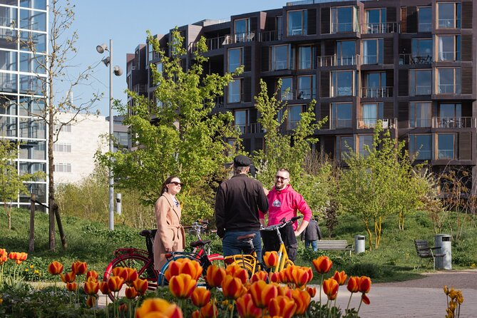 Copenhagen Architecture and Sustainability Tour with local Guide - Housing designed for community: The Tietgen Residence Hall