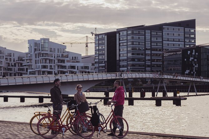 Copenhagen Architecture and Sustainability Tour with local Guide - Amagerfælled and Enghave Park: nature on reclaimed and planned land