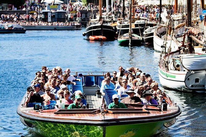 Copenhagen Bus and Boat ticket, Valid 48 Hours - Where You’ll Start: Copenhagen Stops That Make Navigation Easier