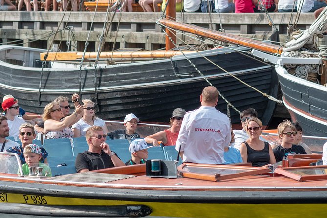 Copenhagen Bus and Boat ticket, Valid 48 Hours - What You’ll See at the Big Stops (And How to Use Them)