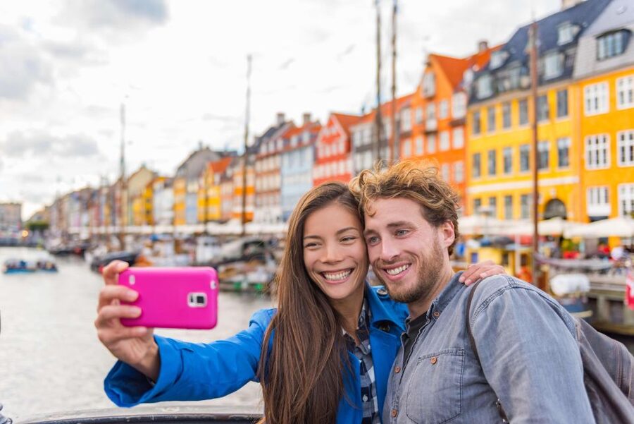 Copenhagen: Canal Boat Cruise & Old Town/Nyhavn Walking Tour - Nyhavn: the harbor you understand after the walk
