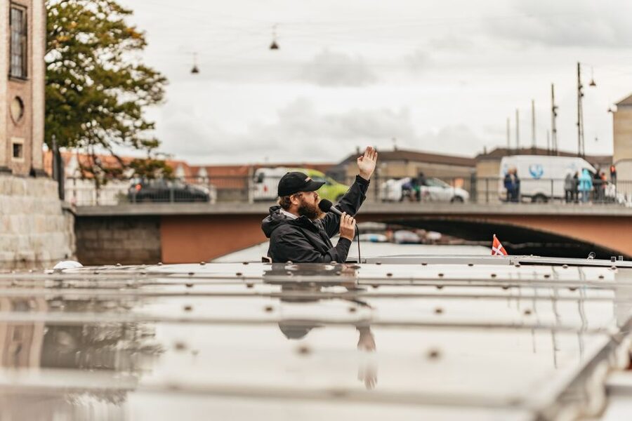 Copenhagen: Canal Cruise with Guide - A Route Built for Big Sights: From Opera to Harbor Food