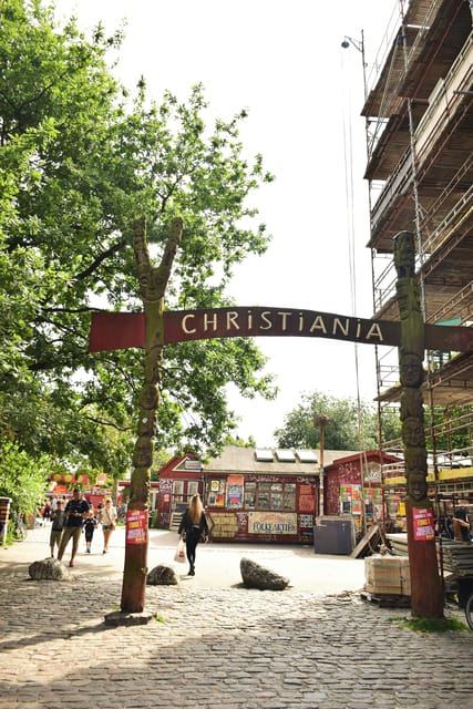 Copenhagen: Christiania & Christianshavn Guided Walking Tour - Walking Christianshavn and Christiania: why it works better than “just sights”
