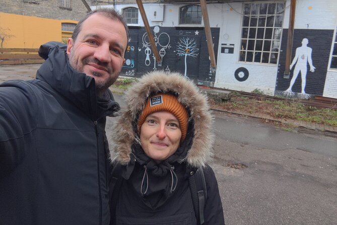 Copenhagen Christiania: Hidden Stories Self-Guided Adventure - Start at Christianshavn: the Metro Station clue kickoff